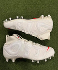 Custom shoes for obj Beckham jr .