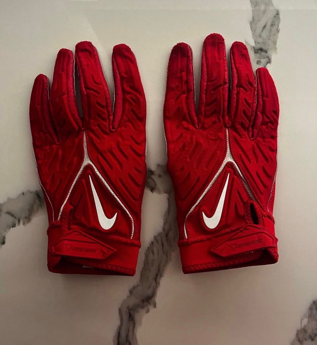 Arizona state football gloves