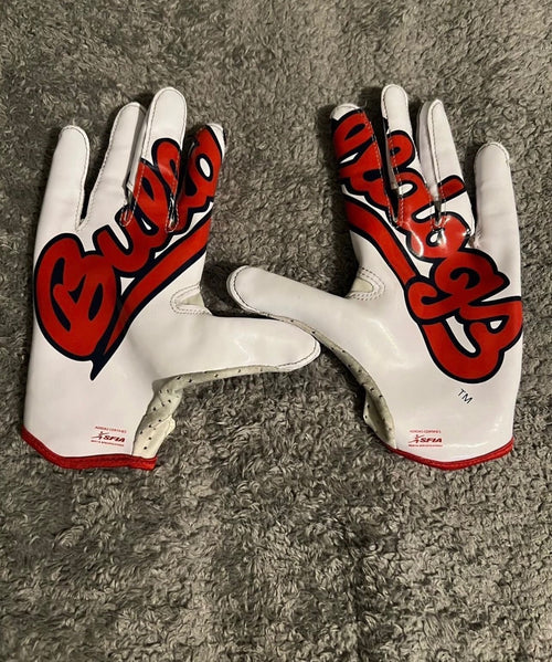 Adidas ADIZERO football gloves