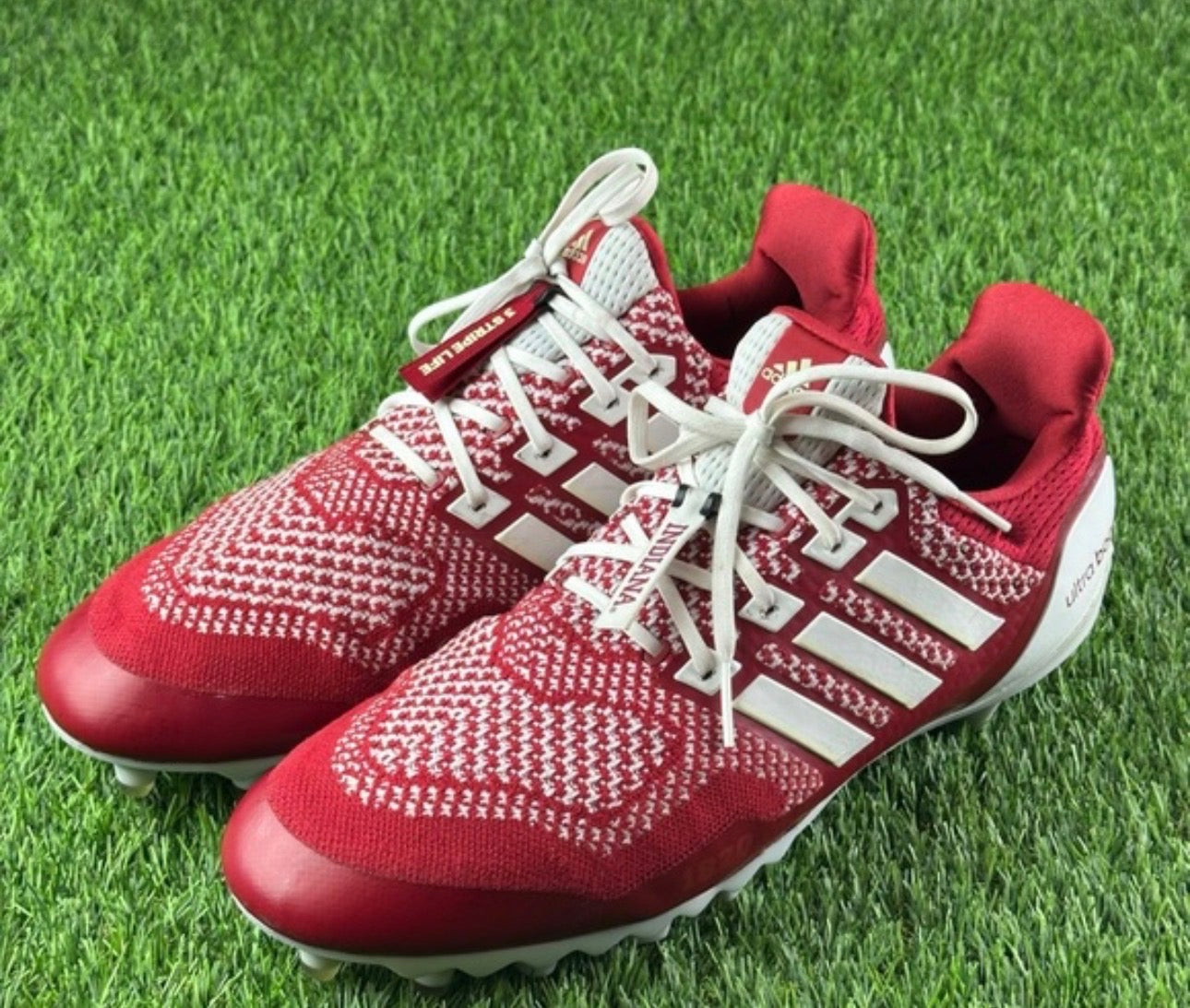 Adidas Ultra Boost 1.0 football cleats